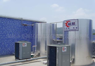 畅想牌空气能热泵热水器 节能环保的工程应用解决方案