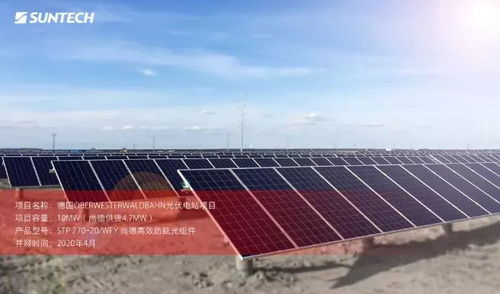 光伏组件企业生态图谱 国内23家组件企业现状与节能系统布局